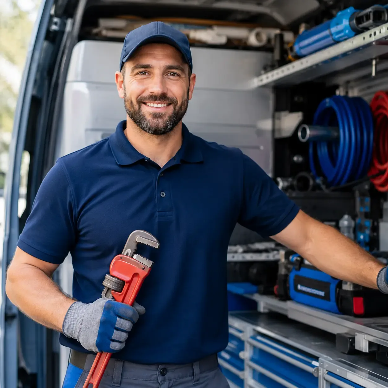 Local emergency plumbing professionals in Smithfield, PA