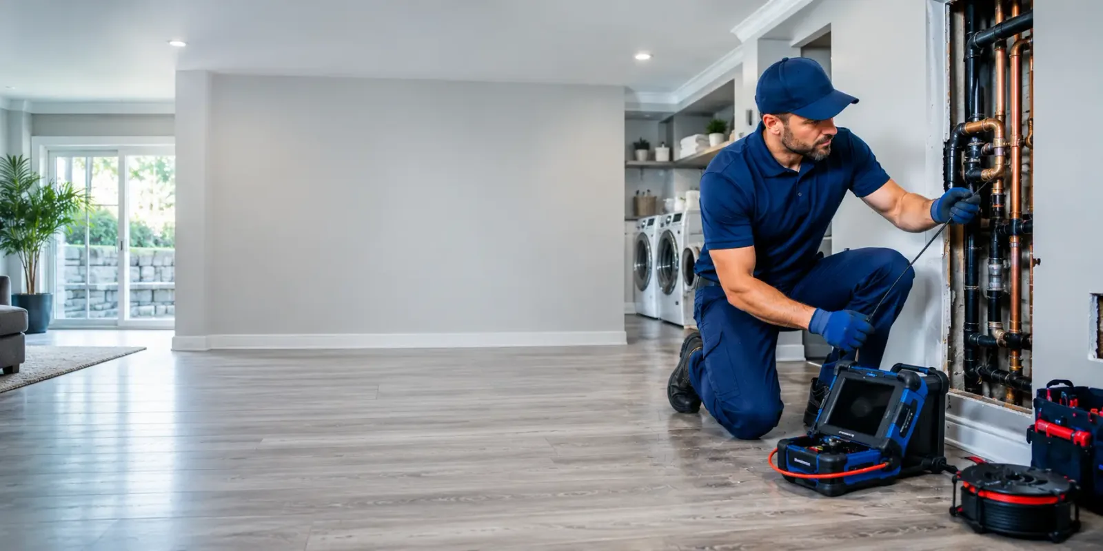 Emergency plumbing questions in Smithfield, PA